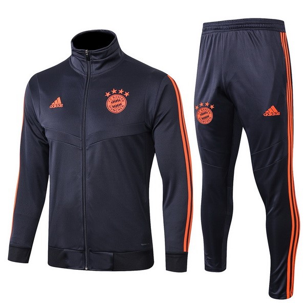 Chandal Bayern Munich 2019-2020 Azul Marino Naranja